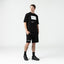 WITTON SET OVERSIZED MEN BLACK