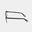 ALDA SUNGLASSES SATIN BLACK MATTE