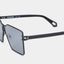 ALDA SUNGLASSES SATIN BLACK MATTE