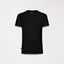 ADHRA T-SHIRT WOMEN BLACK METEORITE