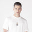 ALDERTH T-SHIRT MEN WHITE