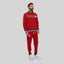 ANCYRUS RED SPORT JACKET - Monastery