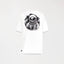 APILO T-SHIRT OVERSIZED MEN WHITE - Monastery