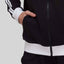 ARGOLIDA BLACK SPORT JACKET - Monastery