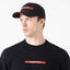 BEGARION LONG SLEEVE MEN BLACK