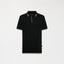 BONO POLO SHIRT MEN BLACK