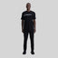BOREAL T-SHIRT MEN BLACK - Monastery