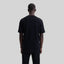 BOREAL T-SHIRT MEN BLACK - Monastery
