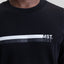 BOREAL T-SHIRT MEN BLACK - Monastery