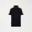 BUNDOR POLO MEN BLACK