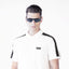 BUNDOR POLO MEN WHITE