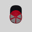 CAP INDY RED - Monastery