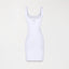 CARLA KNITTED DRESS WOMEN WHITE