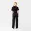 CHARLOTTE CROP TOP WOMEN BLACK