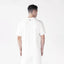 CROGLANG T-SHIRT MEN WHITE