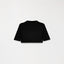 PONTIAC CROP TOP BLACK