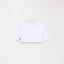 SKODA CROP TOP WHITE