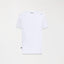 CROWN T-SHIRT MEN WHITE