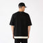 DAFFIELD T-SHIRT OVERSIZED MEN BLACK