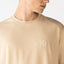 DAFFIELD T-SHIRT OVERSIZED MEN IRISH CREAM