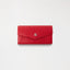 DALILA WALLET WOMEN RED
