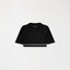 DORSTAN CROP TOP WOMEN BLACK - Monastery
