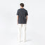 DRAYCE T-SHIRT MEN BLACK OYSTER