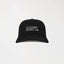 LYON CAP UNISEX BASIC BLACK U