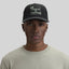 CAP PETTY BLACK GREEN