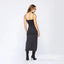 ELVIRA DRESS WOMEN BLACK - Monastery