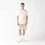 CAMISETA FIVE BEIG 1 - MONASTERY