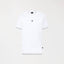 CAMISETA FIVE BLANCA FRENTE - MONASTERY