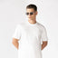 FLECTCHER T-SHIRT MEN WHITE - Monastery
