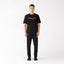 CAMISETA FOUR NEGRA 1 - MONASTERY