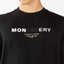 CAMISETA FOUR NEGRA 3 - MONASTERY