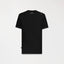 CAMISETA FOUR NEGRA POSTERIOR - MONASTERY
