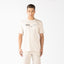CAMISETA FOUR BEIG 2 - MONASTERY