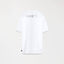 FOWLFIELD T-SHIRT OVERSIZED MEN WHITE - Monastery