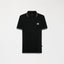 FRANZ POLO SHIRT MEN BLACK