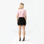 FRENCH T-SHIRT WOMEN BRIDAL ROUSE