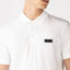 GORDON POLO MEN WHITE