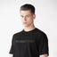 GOTLLI T-SHIRT MEN BLACK