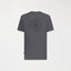 GREENHILL T-SHIRT MEN BLACK OYSTER - Monastery