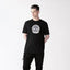 GRODIN T-SHIRT MEN BLACK