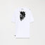 HESSE T-SHIRT OVERSIZED MEN WHITE