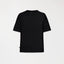 JULES T-SHIRT OVERSIZED WOMEN BLACK - Monastery