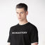 JYRON T-SHIRT MEN BLACK