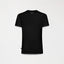 KAIRI T-SHIRT WOMEN BLACK METEORITE