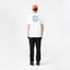 KUDRISH T-SHIRT MEN WHITE