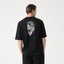 HESSE T-SHIRT OVERSIZED MEN BLACK